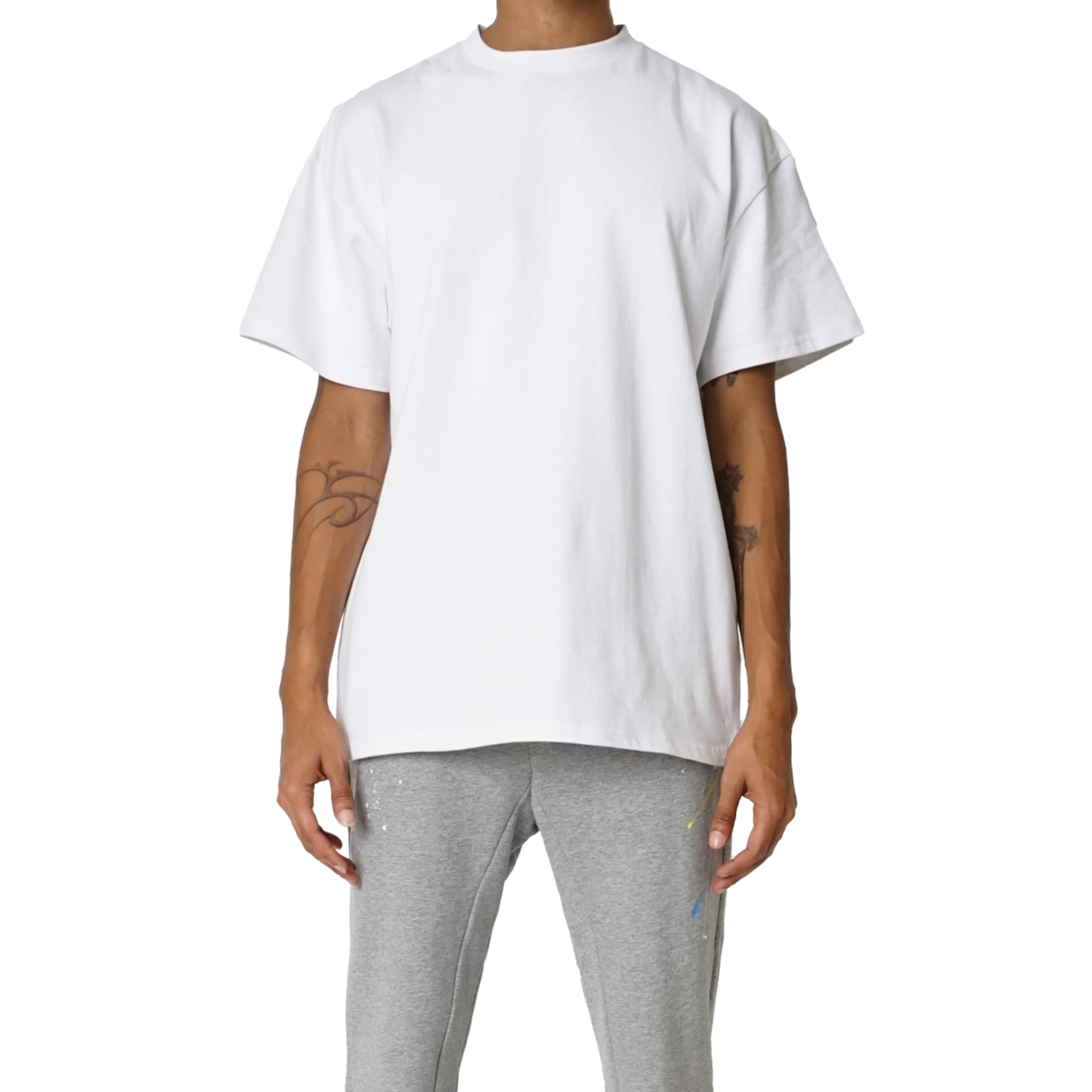 EPTM Perfect Box Tee (White) - EPTM