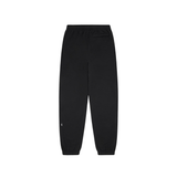 Paper Planes Oversized Script Weld Jogger (Black) - Paper Plane