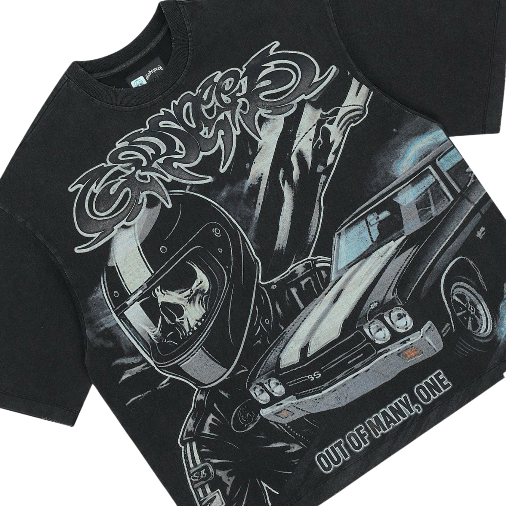 Godspeed "American Muscle" (Black) - Godspeed
