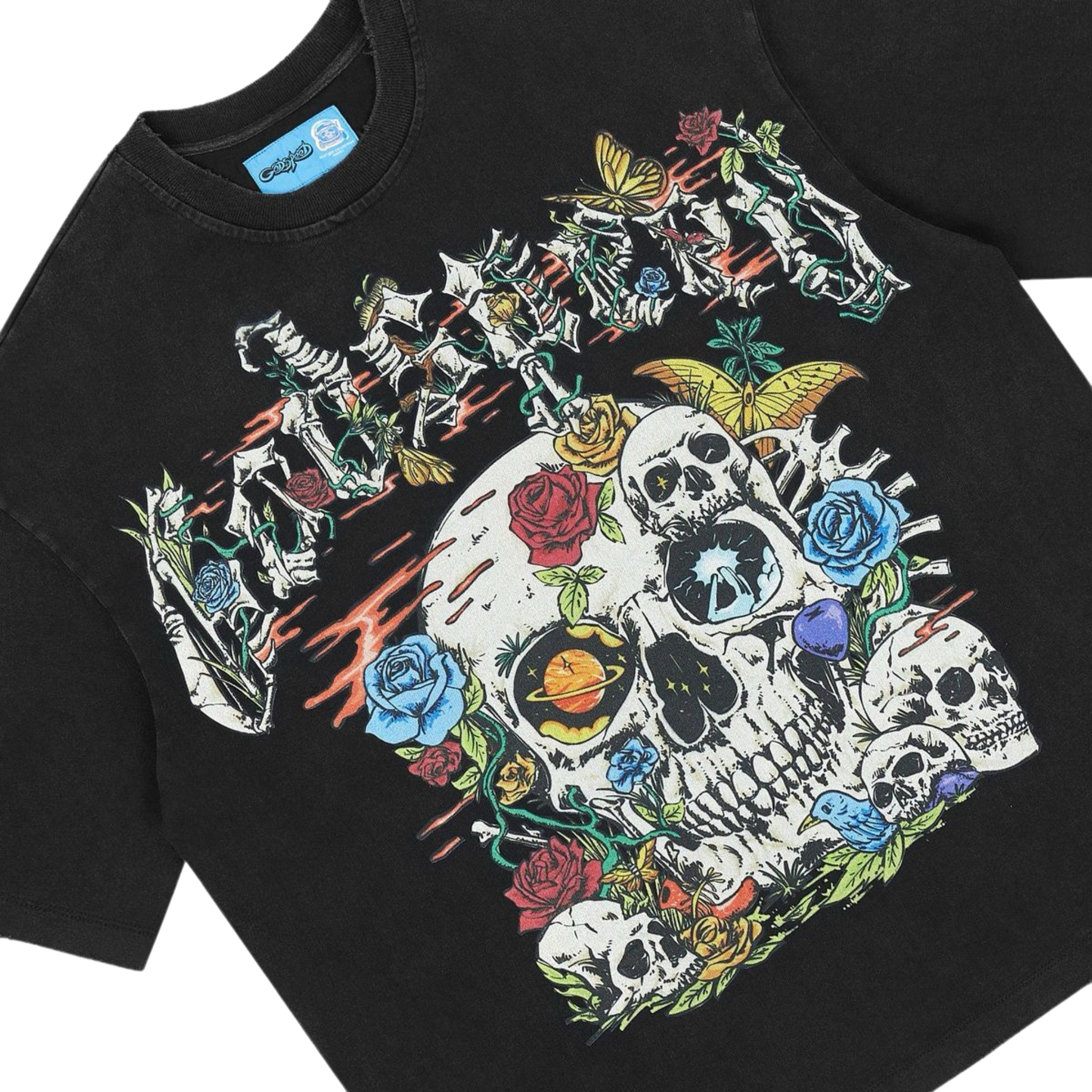Godspeed "Cosmic Remains" NG (Black)