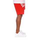 Billionaire Boys Club BB Trail Shorts (Poppy Red) - Billionaire Boys Club