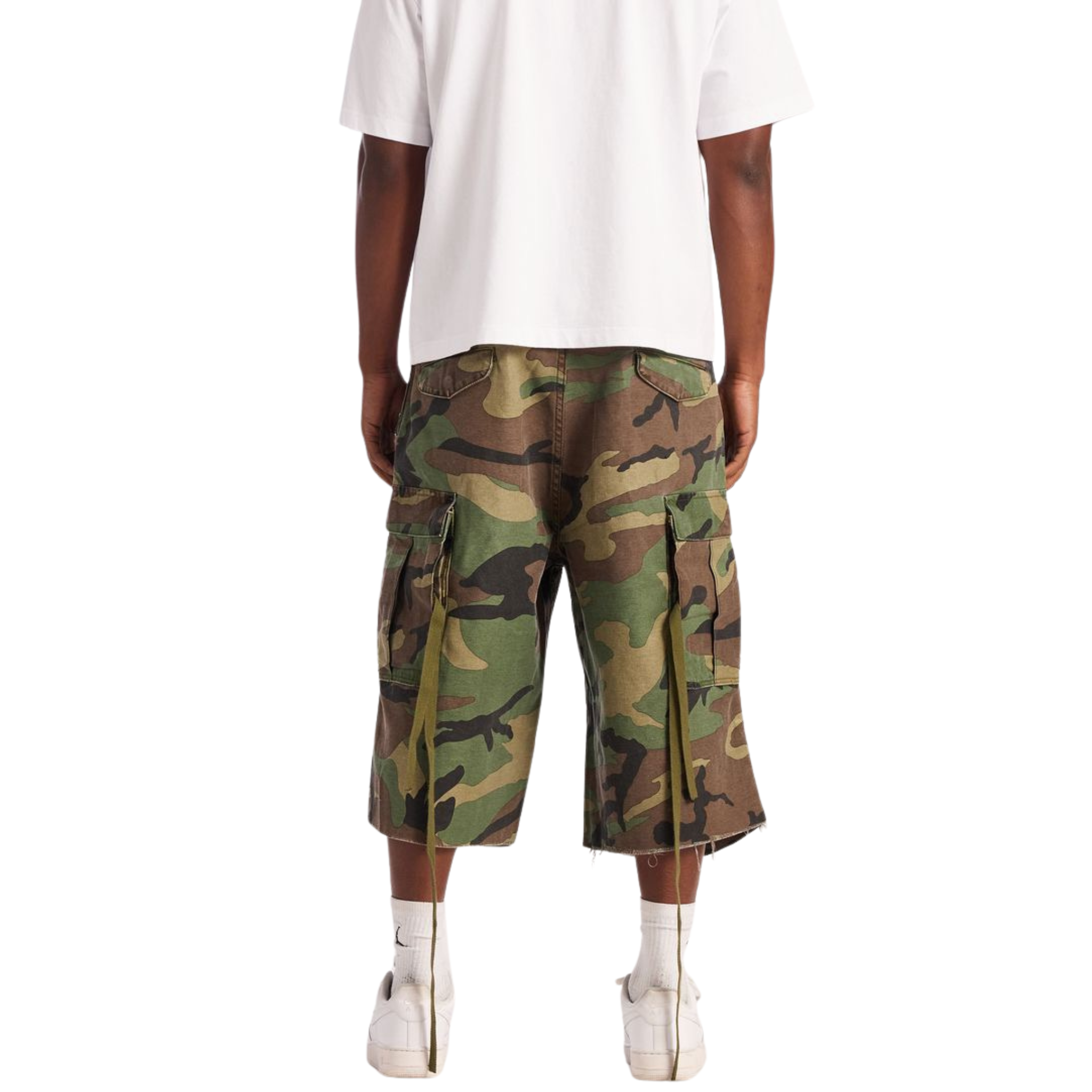 Embellish "Ranger" Shorts (Camo)