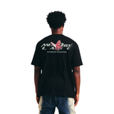 Memory Lane Robotic Collage Tee (Vintage Black) - Memory Lane
