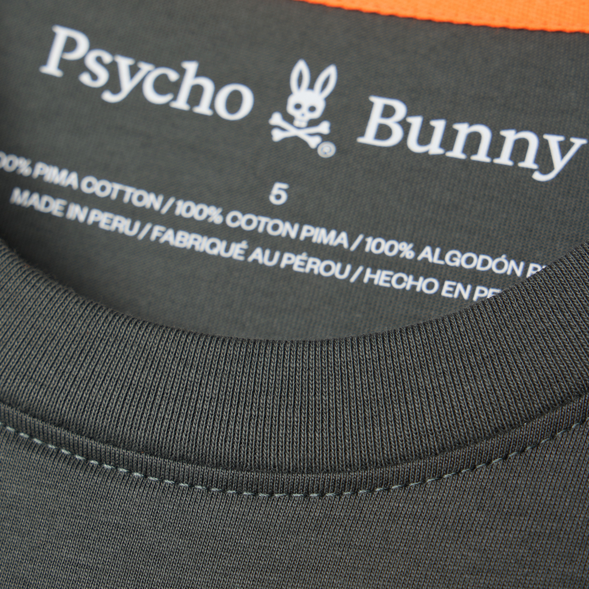 Psycho Bunny Richardson Graphic Tee (Urban Chic)