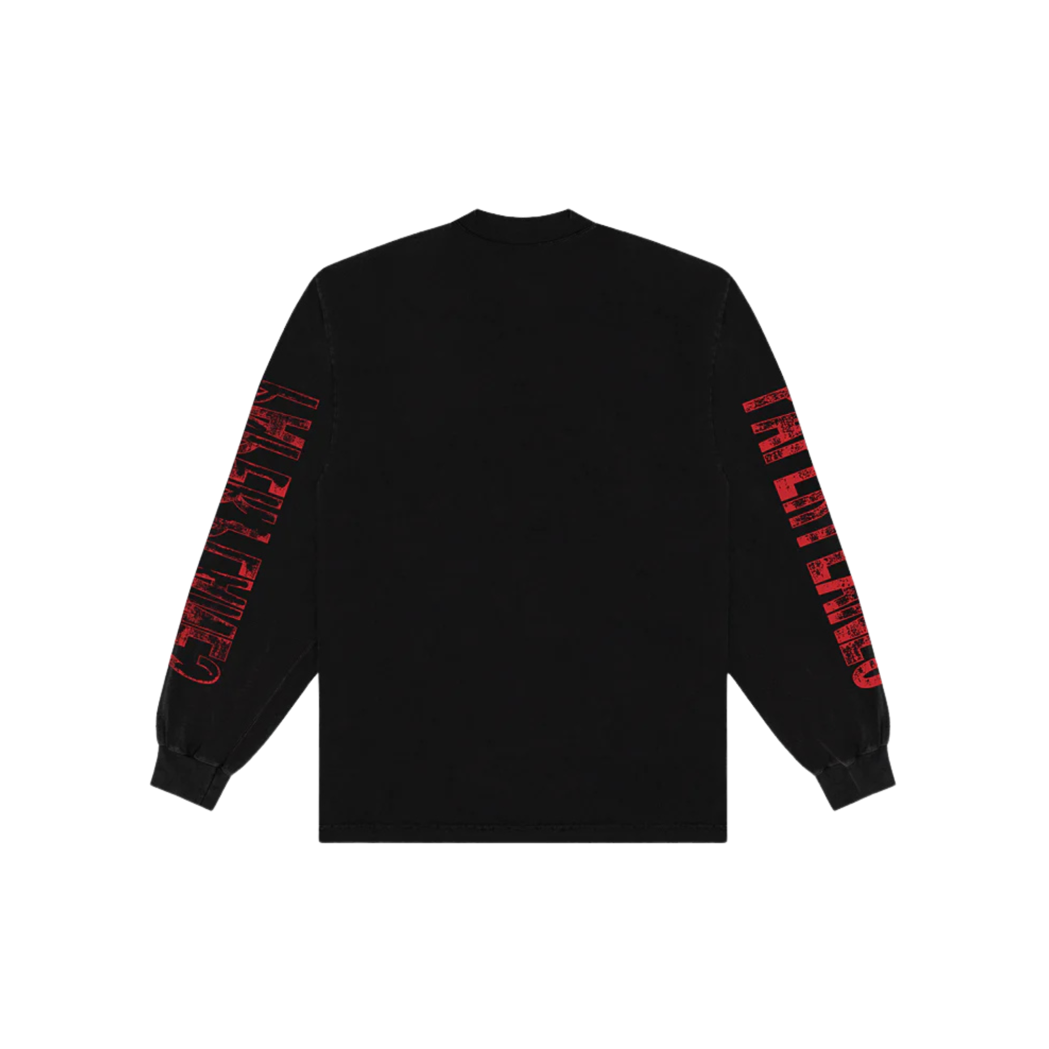 Paper Planes 'Dreamer To Believer' LS Tee (Black)