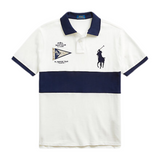 Polo Ralph Lauren Fit Big Pony Mesh Polo Shirt - Polo Ralph Lauren