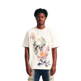 Memory Lane Robotic Collage Tee (Off White) - Memory Lane