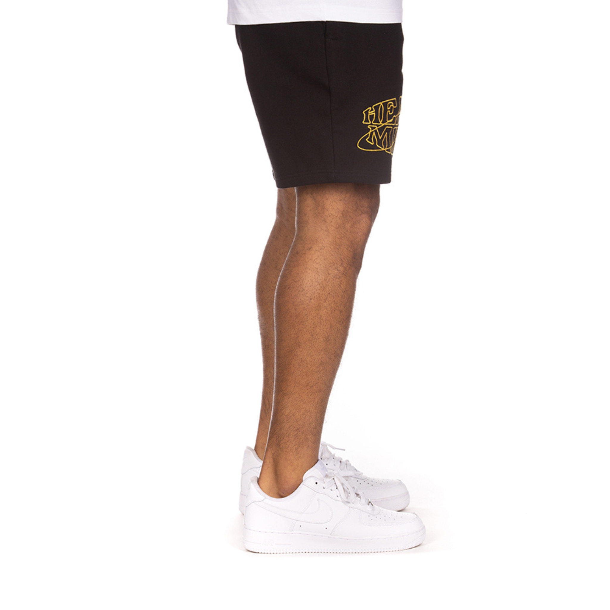 Billionaire Boys Club BB Heart Mind Stars Shorts (Black)