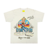 DSM "Pub" Tee - (Antique White) - Diet Starts Monday