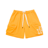 Honor The Gift Cargo Short (Yellow) - Honor The Gift