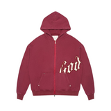 Godspeed OG Logo Sweatsuit V2 (Burgundy) - Godspeed