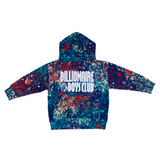 Kids Billionaire Boys Club Milky Way Hoodie (Monaco Blue) - Billionaire Boys Club