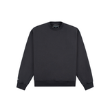 Paper Planes Relaxed Sunset Crewneck (Washed Black) - Paper Plane
