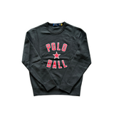 Polo Ralph Lauren Polo Ball Sweatshirt (Black)