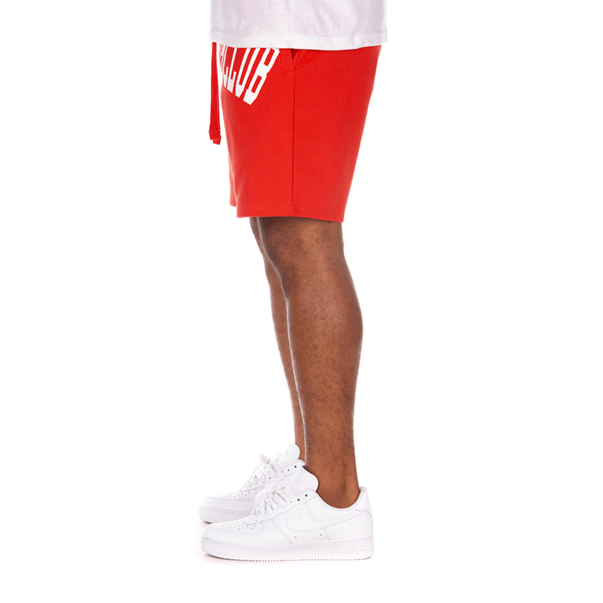 Billionaire Boys Club BB Trail Shorts (Poppy Red) - Billionaire Boys Club