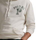 Polo Ralph Lauren P-Wing Fleece Hoodie (White)