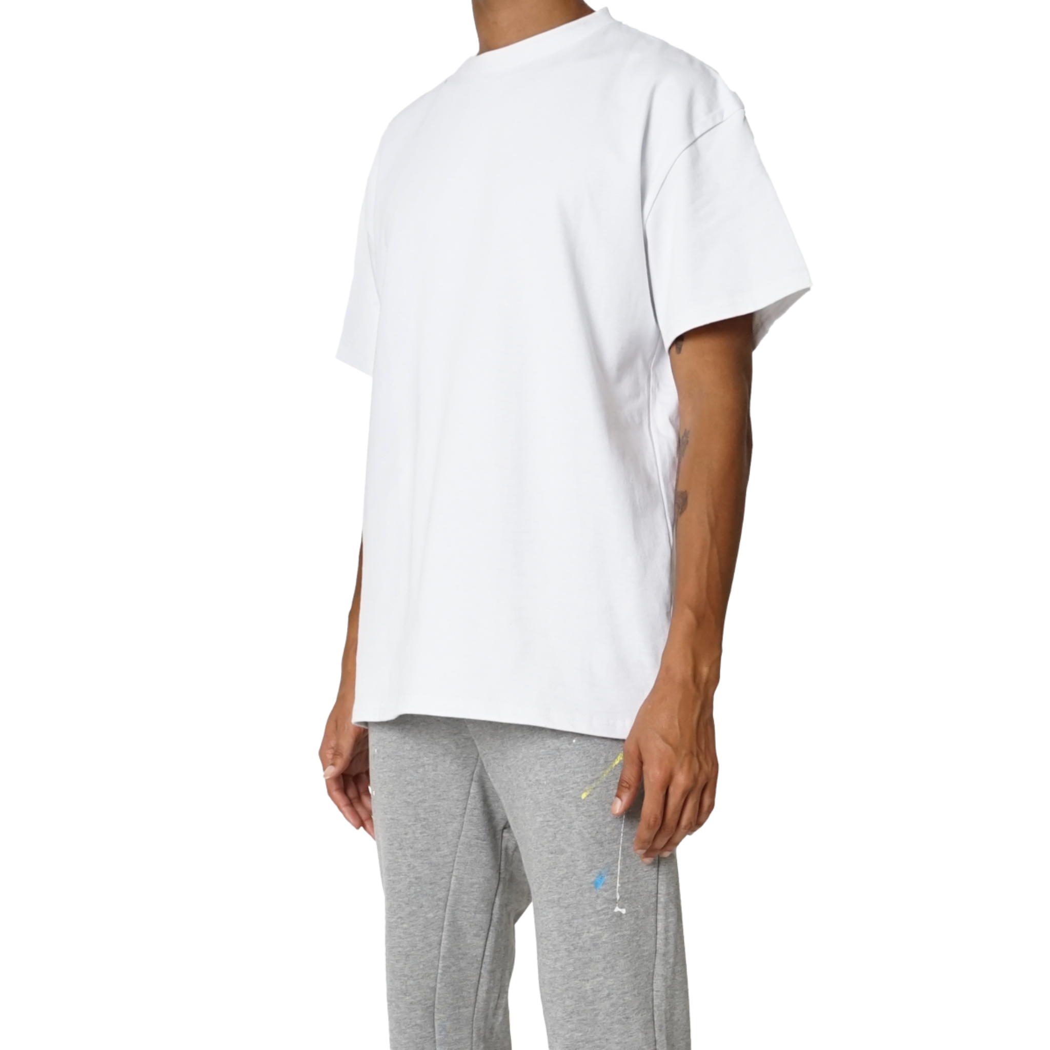 EPTM Perfect Box Tee (White) - EPTM