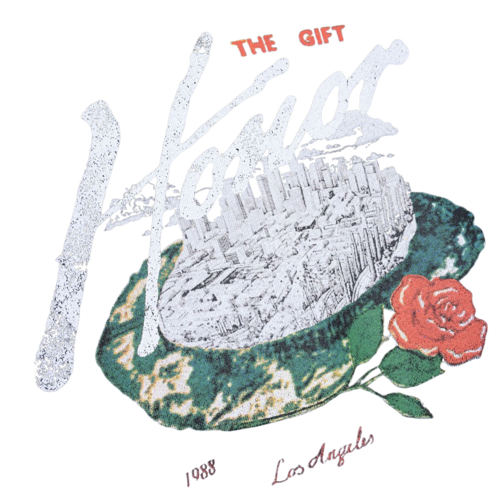 Honor The Gift "CONCERT IN THE PARK" (White) - Honor The Gift