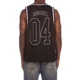 Icecream "Drumstick" Tank (Black) - Ice Cream