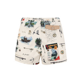 Paper Plane Explorer Life Cargo Short - Paper Plane