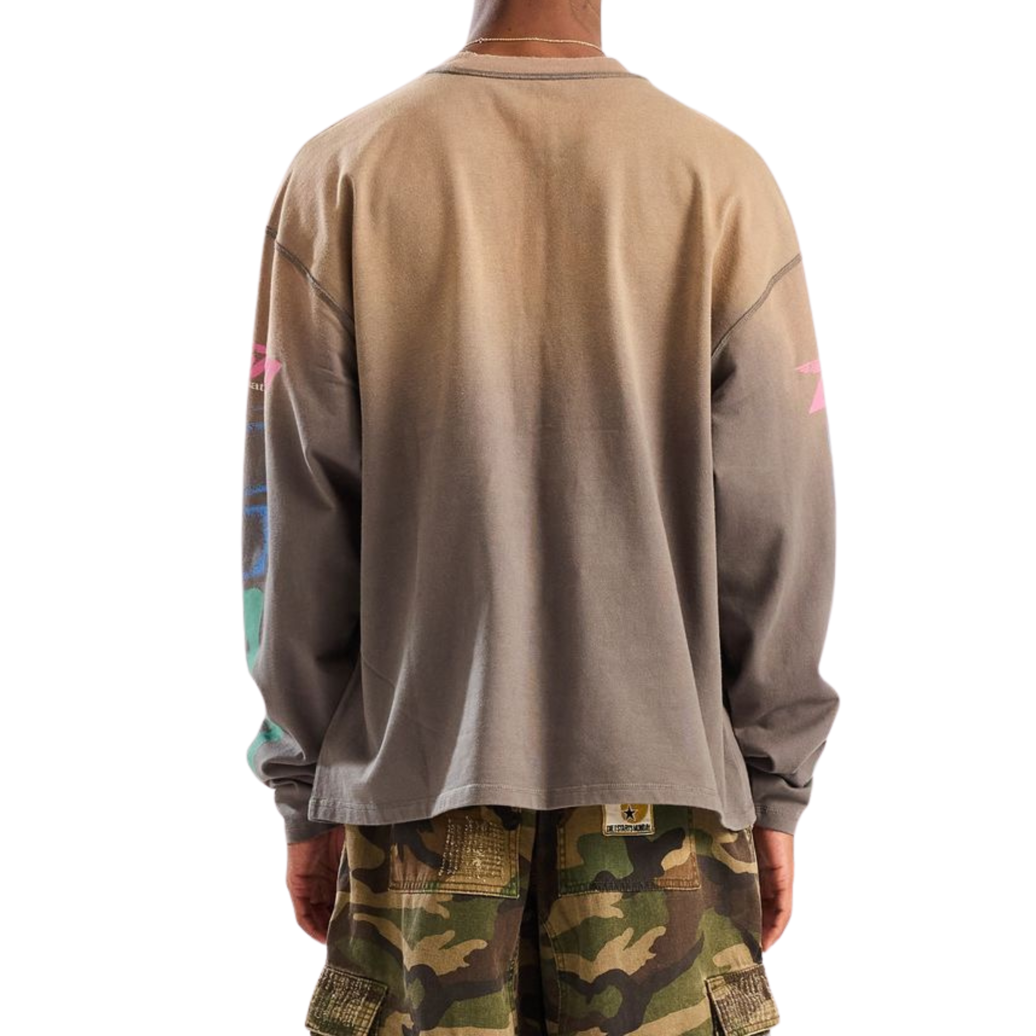 DSM "Winners" Long Sleeve - (Vintage Black) - Diet Starts Monday