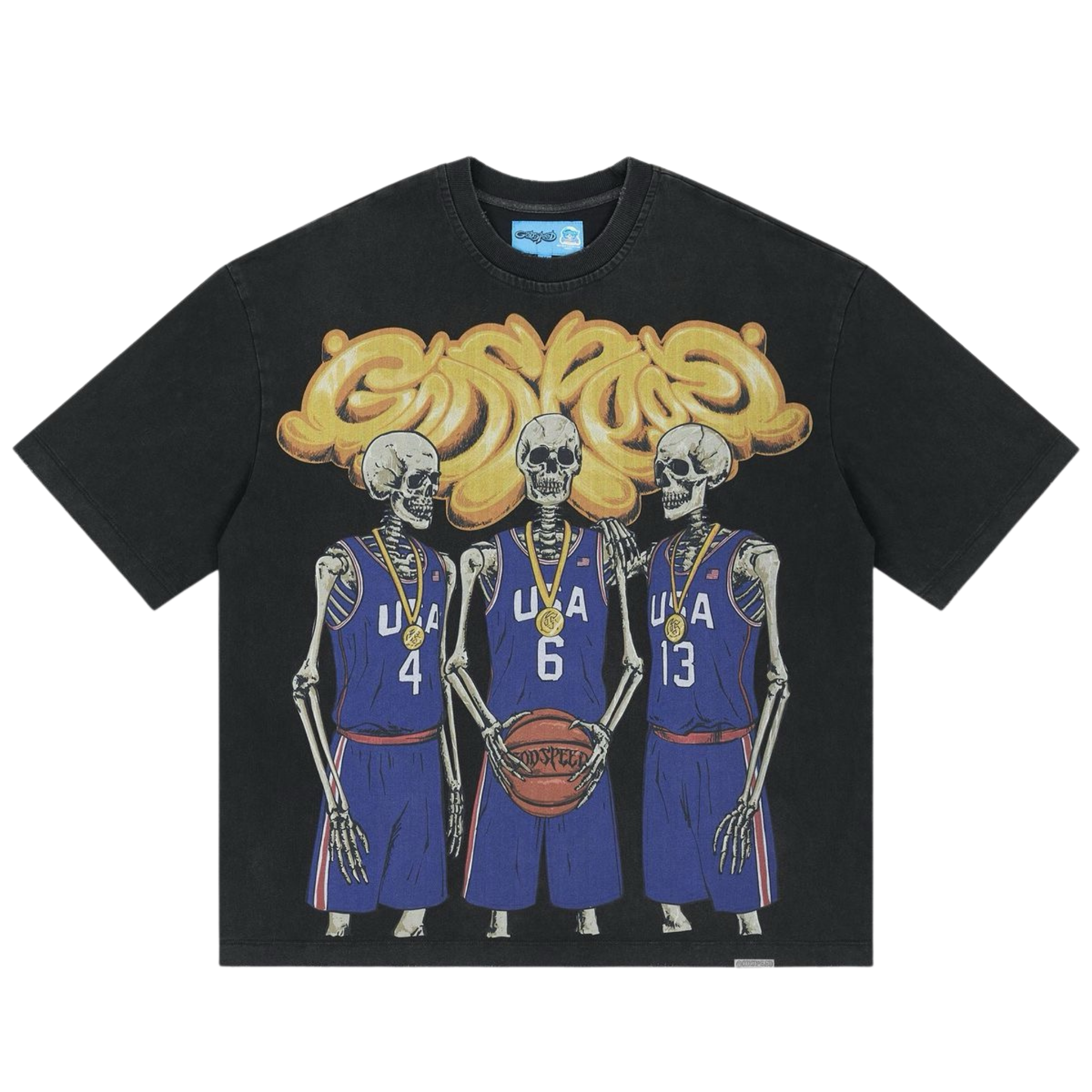 Godspeed "Dream Team" NG (Black)