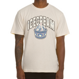 Ice Cream Toppings SS Tee (Whisper) - Ice Cream