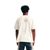 Memory Lane Robotic Collage Tee (Off White) - Memory Lane