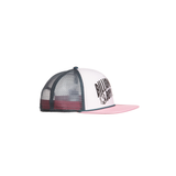 Billionaire Boys Club "Curve" Trucker Hat (Mediterranea)
