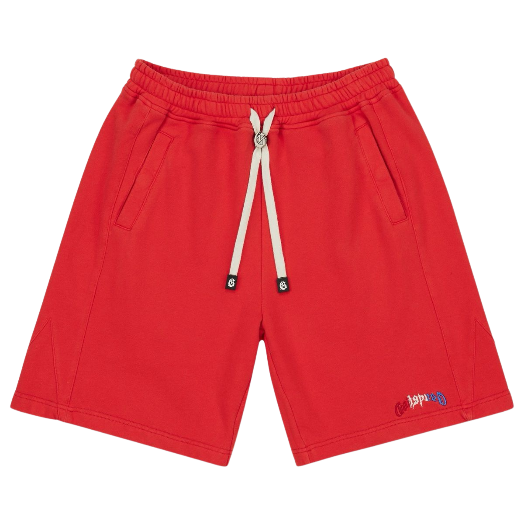Godspeed "Vital" 4th Terry Shorts (Red)