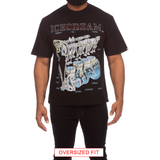 Icecream "Motorhead" SS Knit Tee (Black)