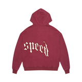 Godspeed OG Logo Sweatsuit V2 (Burgundy) - Godspeed