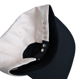 Diet Starts Monday Sol Hat (Antique White/Black)