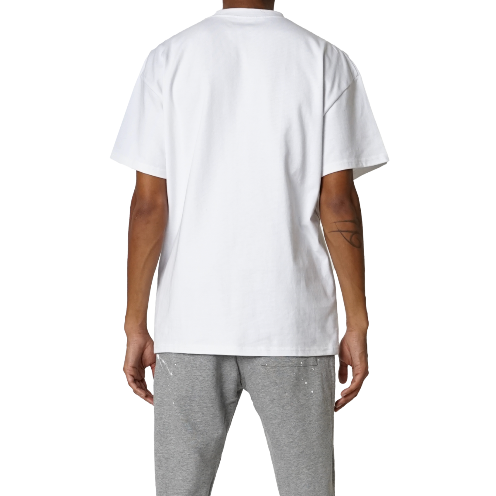 EPTM Perfect Box Tee (White) - EPTM