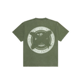 Valabasas "Power To Us" New Fit Tee (Vintage Olive)