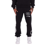 Memory Lane "Symbolic" Sweatpants (Black)