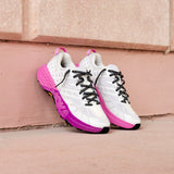 Hoka SpeedGoat 2 CNFC (Cosmic Grey / Neon Fuchsia)