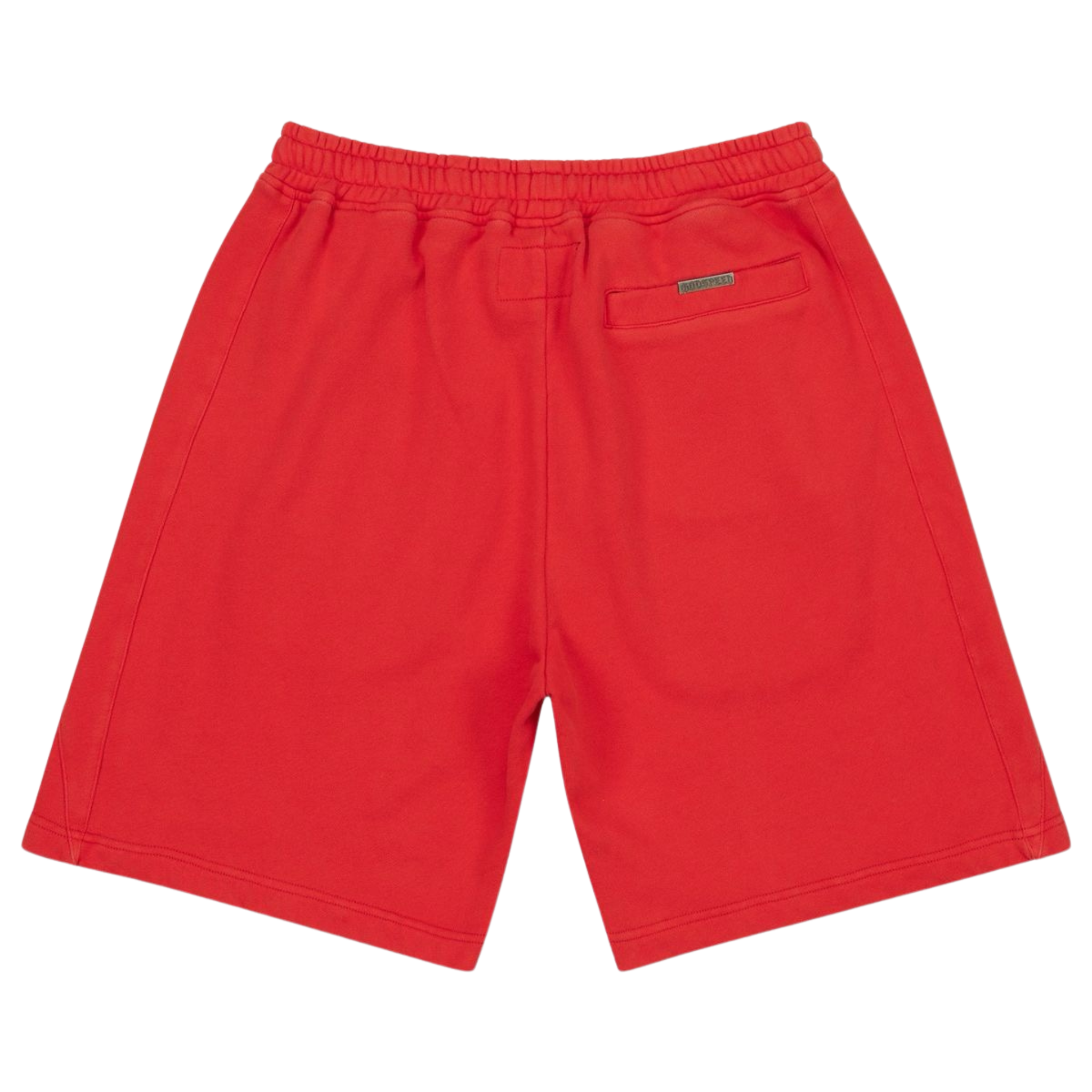 Godspeed "Vital" 4th Terry Shorts (Red)