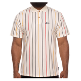 Icecream "Archer" SS Polo (Antique White) - Ice Cream