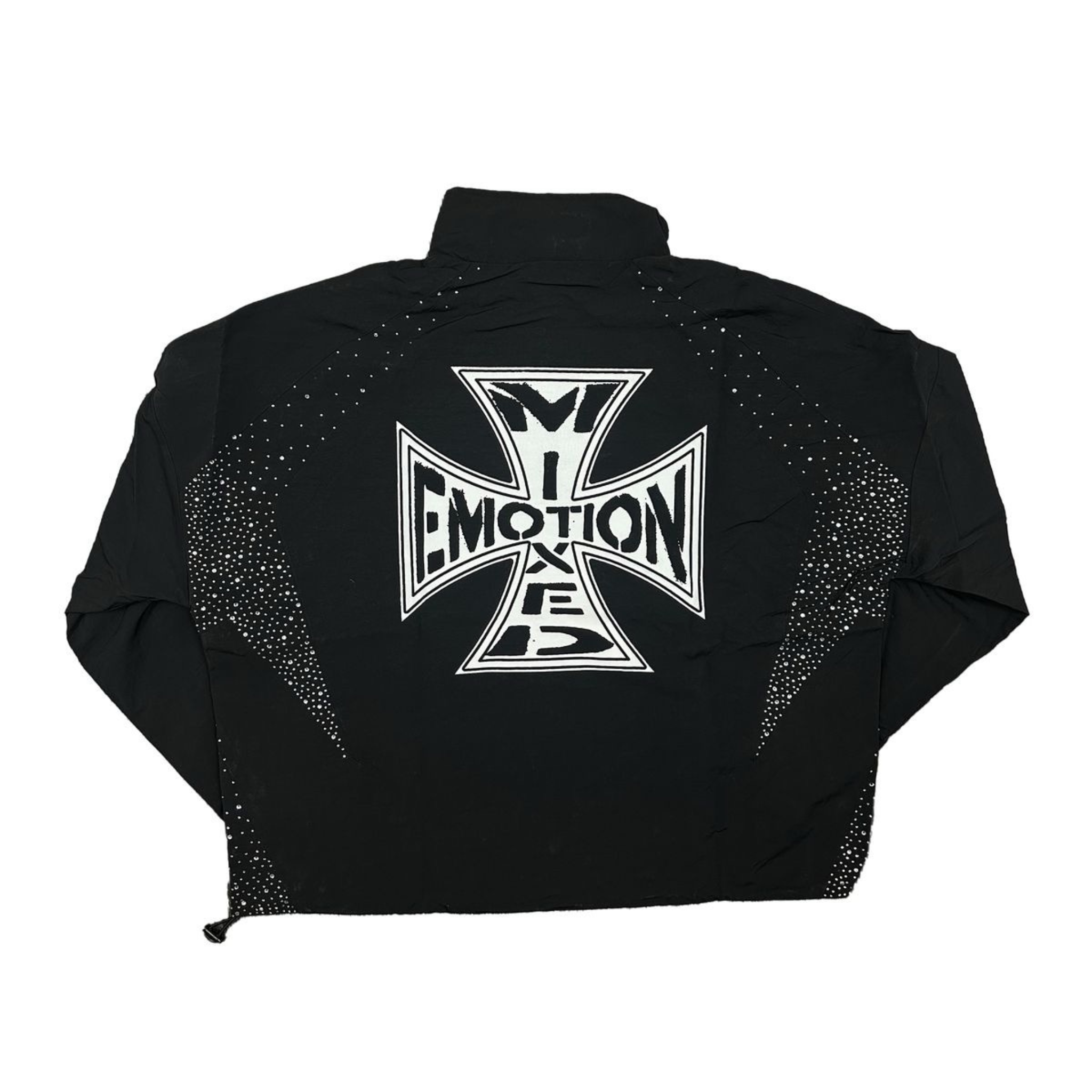 Mixed Emotion "Classic" Nylon (Black) - Mixed Emotion