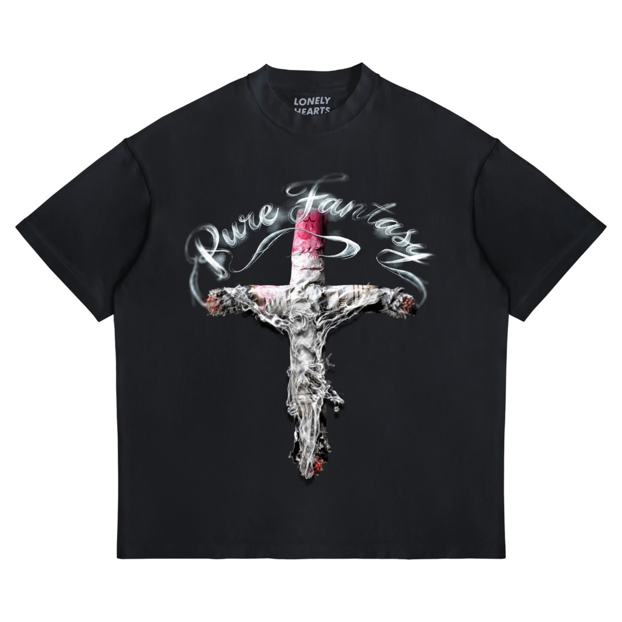 Lonely Hearts Club "Pure Fantasy" (Black)