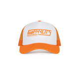 Carrots California Grown Hat (Orange) - Anwar Carrots