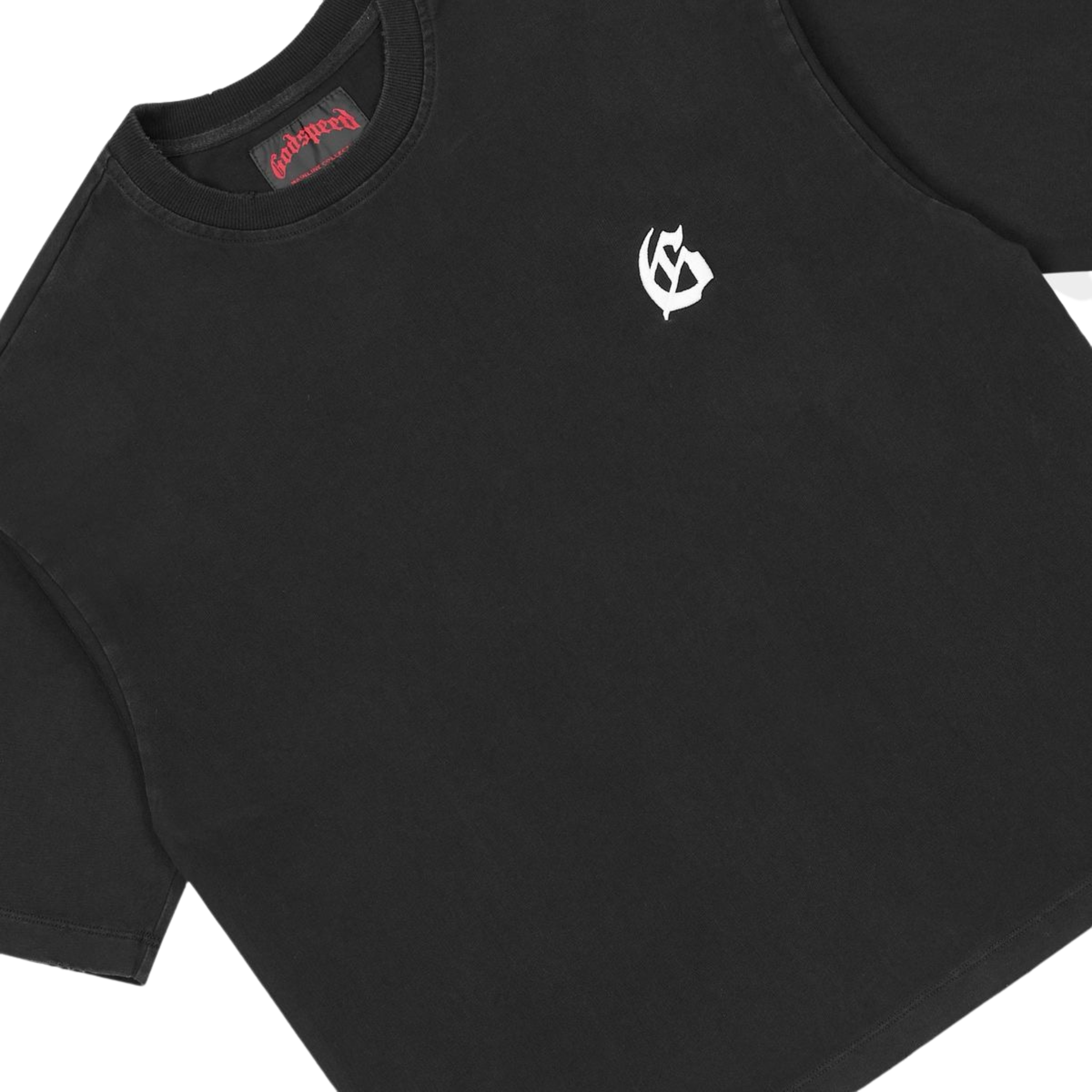 Godspeed GS Logo T-Shirt (Black)