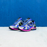 Mens Saucony ProGrid Triumph 4 (Dazzle/Silver)