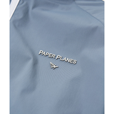 Paper Planes Lounge Track Jacket (Steel Blue) - Paper Plane