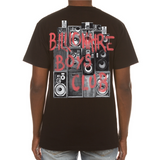 Billionaire Boys Club BB Loud SS Tee (Black)