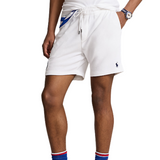 Polo Ralph Lauren Olympic Shorts (White) - Polo Ralph Lauren