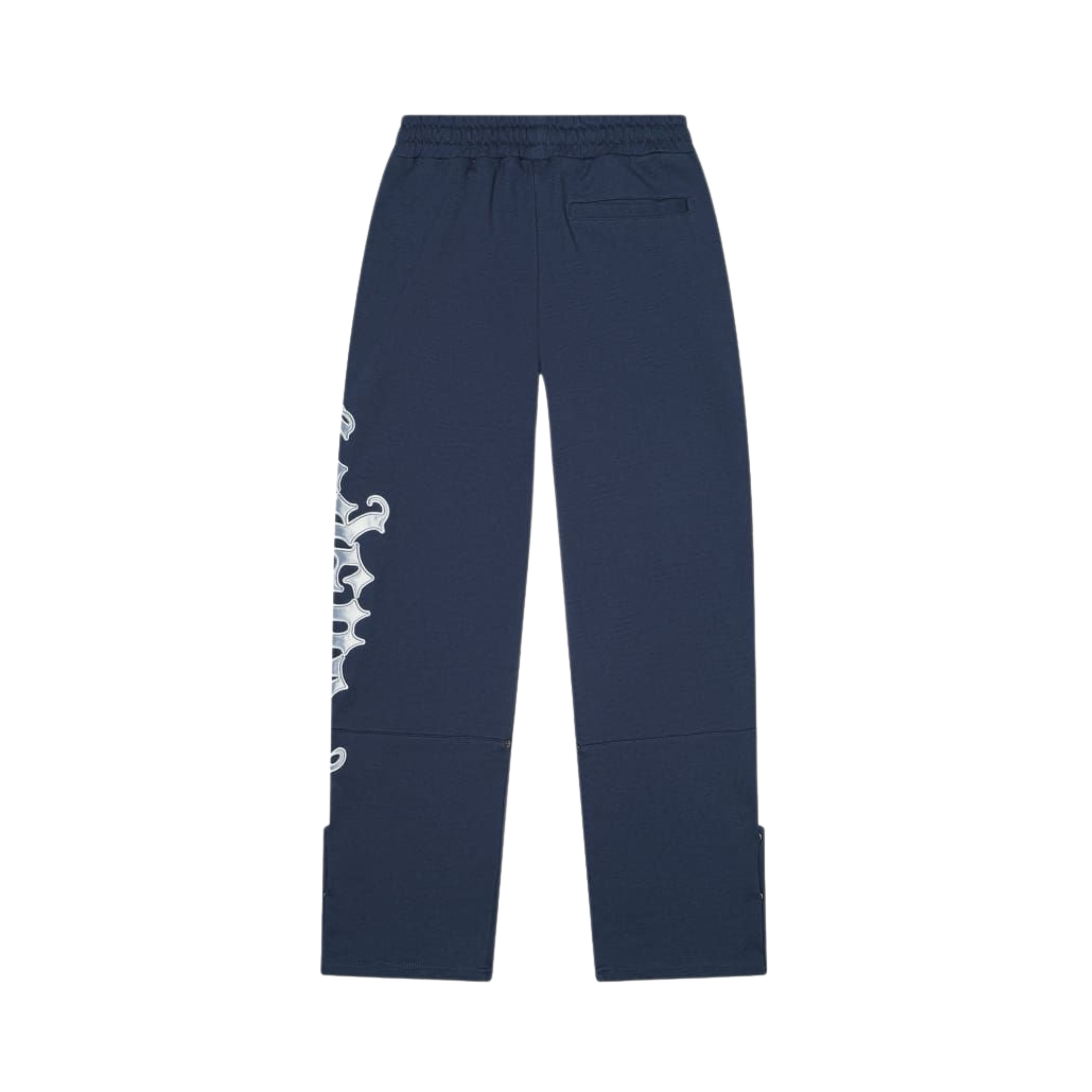 Godspeed OG Logo Sweatsuit V2 (Navy/Silver) BOOM - Godspeed