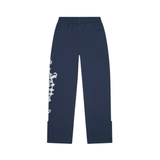 Godspeed OG Logo Sweatsuit V2 (Navy/Silver) BOOM - Godspeed