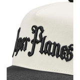 Paper Planes THE OLD E A-FRAME SNAPBACK - Paper Plane